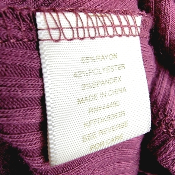 🌶LOVE, FIRE women's l sleeveless casual dress top with striped aesthetic - Picture 6 of 11